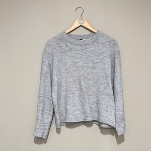 H&M Light Gray Women's Sweatshirt